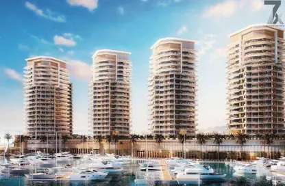 Apartment - Studio - 1 Bathroom for sale in Al Hamra Waterfront - Al Hamra Village - Ras Al Khaimah