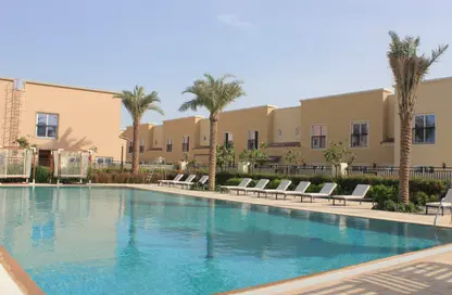 Townhouse - 3 Bedrooms - 3 Bathrooms for sale in Amaranta - Villanova - Dubai Land - Dubai