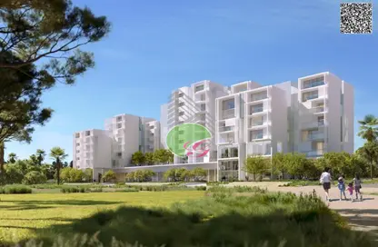 شقة - غرفة نوم - 2 حمامات للبيع في سيلاين ريزيدينسز - الزورا - عجمان