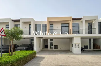 Townhouse - 3 Bedrooms - 4 Bathrooms for sale in Greenview 3 - EMAAR South - Dubai South (Dubai World Central) - Dubai