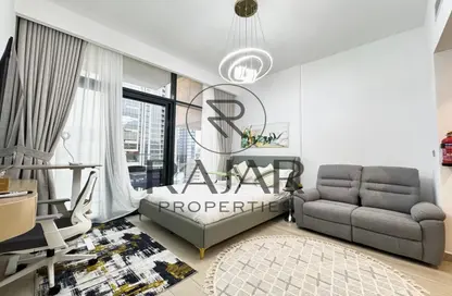 Apartment - Studio - 1 Bathroom for rent in AZIZI Riviera - Meydan One - Meydan - Dubai