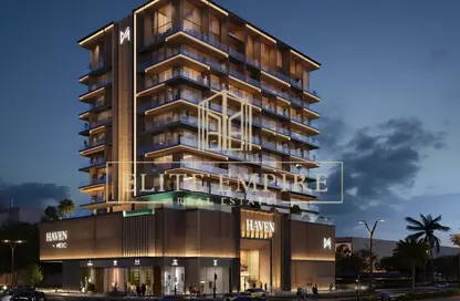 Apartment - 1 Bedroom - 2 Bathrooms for sale in Haven Living - Dubai Islands - Deira - Dubai