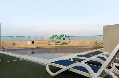 شقة - غرفة نوم - 1 حمام للايجار في الروضة ريزيدنس سي98 - روضة أبو ظبي - أبوظبي