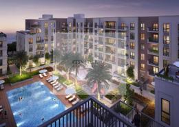 Apartment - 2 bedrooms - 2 bathrooms for sale in Sapphire Beach Residence - Maryam Island - Sharjah