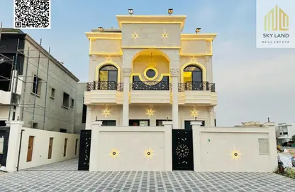 فيلا - 5 غرف نوم - 7 حمامات للبيع في الزاهية جاردنز - الزاهية - عجمان