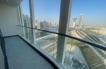 شقة - غرفة نوم - 2 حمامات للايجار في بيز من دانوب - الخليج التجاري - دبي