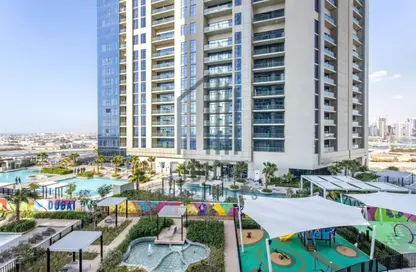 شقة - غرفة نوم - 1 حمام للبيع في آيكن سيتي - الخليج التجاري - دبي