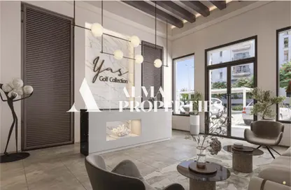 Apartment - 2 Bedrooms - 2 Bathrooms for sale in Yas Golf Collection - Yas Island - Abu Dhabi