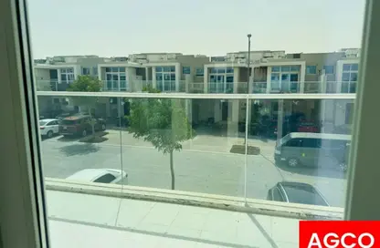 تاون هاوس - 3 غرف نوم - 3 حمامات للايجار في فلل اكنان - فاردون - داماك هيلز 2 - دبي