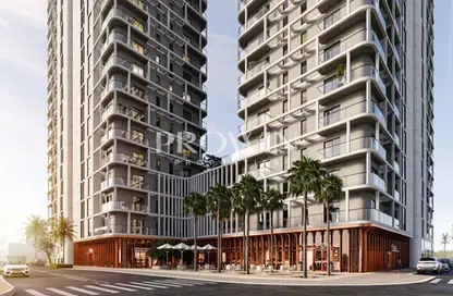 Apartment - 1 Bedroom - 2 Bathrooms for sale in Cello Residences - Jumeirah Village Circle - Dubai