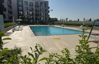 Apartment - Studio - 1 Bathroom for rent in Rimal Residences - Maryam Island - Sharjah