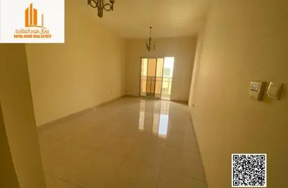 Apartment - 1 Bedroom - 2 Bathrooms for rent in Abna Saqer Building - Al Hamidiya 1 - Al Hamidiya - Ajman