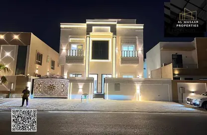 Villa - 5 Bedrooms - 7 Bathrooms for sale in Al Zaheya Gardens - Al Zahya - Ajman