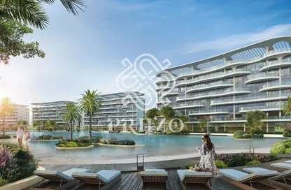 Apartment - 1 Bedroom - 2 Bathrooms for sale in Lagoon Views 6 - Lagoon Views - Damac Lagoons - Dubai