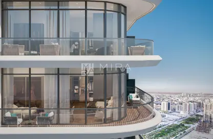 Apartment - 1 Bedroom - 1 Bathroom for sale in Aveline Residences - Jumeirah Village Circle - Dubai