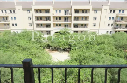 Apartment - 1 Bedroom - 1 Bathroom for sale in Bennett House 1 - Bennett House - Motor City - Dubai