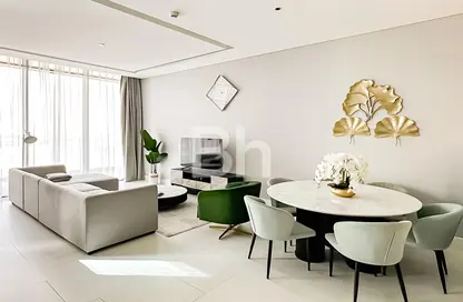 Apartment - 2 Bedrooms - 4 Bathrooms for rent in SLS Dubai Hotel  and  Residences - Business Bay - Dubai