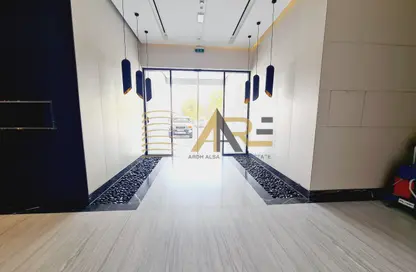 Apartment - 2 Bedrooms - 2 Bathrooms for rent in Aljada - Sharjah