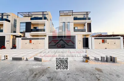فيلا - 5 غرف نوم - 7 حمامات للبيع في الباهيه هيلز - الباهية - عجمان