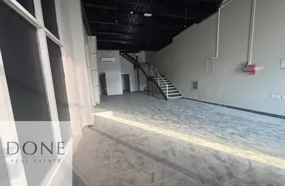 Shop - Studio - 1 Bathroom for rent in Industrial Area 13 - Sharjah Industrial Area - Sharjah
