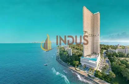 شقة - 1 حمام للبيع في بريز من دانوب - المدينة الملاحية - دبي