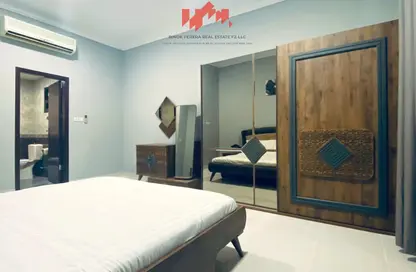 Apartment - 1 Bedroom - 1 Bathroom for rent in Al Nakheel - Ras Al Khaimah