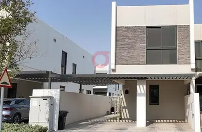Townhouse - 3 Bedrooms - 4 Bathrooms for rent in Centaury - The Roots DAMAC Hills 2 - Damac Hills 2 - Dubai