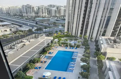 Apartment - 1 Bedroom - 1 Bathroom for rent in Harbour Gate Tower 1 - Harbour Gate - Dubai Creek Harbour (The Lagoons) - Dubai