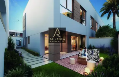Shop - Studio - 2 Bathrooms for sale in AZHA Community - Al Amerah - Ajman