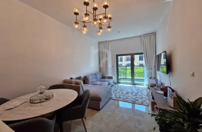 Apartment - 1 Bedroom - 2 Bathrooms for sale in Joya Verde Residences - Jumeirah Village Circle - Dubai