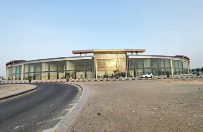 Show Room - Studio - 2 Bathrooms for rent in Al Jurf Industrial 3 - Al Jurf Industrial - Ajman