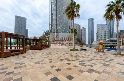 Apartment - 2 Bedrooms - 3 Bathrooms for sale in Sky Tower - Shams Abu Dhabi - Al Reem Island - Abu Dhabi
