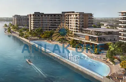 Apartment - 1 Bedroom - 2 Bathrooms for sale in Gardenia Bay - Yas Island - Abu Dhabi