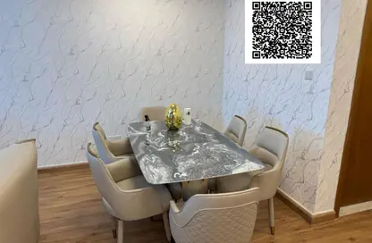 شقة - 3 غرف نوم - 3 حمامات للبيع في أبراج عجمان وان - الصوان - عجمان