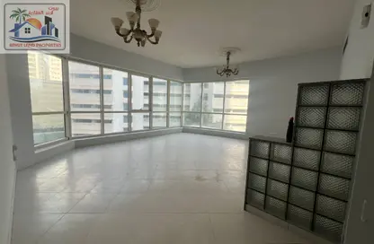 Apartment - 1 Bedroom - 2 Bathrooms for rent in Al Majaz 3 - Al Majaz - Sharjah