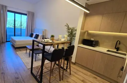 Apartment - Studio - 1 Bathroom for sale in Oakley Square Residences - Jumeirah Village Circle - Dubai