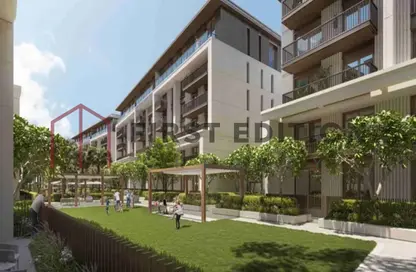 Apartment - 2 Bedrooms - 3 Bathrooms for sale in Elara Building C - Madinat Jumeirah Living - Umm Suqeim - Dubai