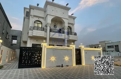 فيلا - 5 غرف نوم - 7 حمامات للبيع في الزاهية جاردنز - الزاهية - عجمان