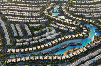 تاون هاوس - 4 غرف نوم - 5 حمامات للبيع في كوستا برافا 2 - كوستا برافا في داماك لاجونز - داماك لاجونز - دبي