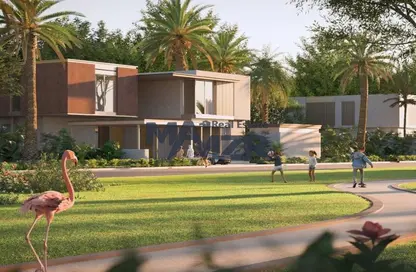 Villa - 5 Bedrooms - 6 Bathrooms for sale in Saadiyat Lagoons - Saadiyat Island - Abu Dhabi