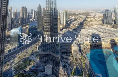 Apartment - 2 Bedrooms - 3 Bathrooms for rent in Grande - Opera District - Downtown Dubai - Dubai