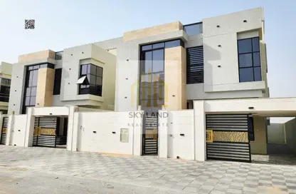 Villa - 5 Bedrooms - 7 Bathrooms for sale in Al Bahia Hills - Al Bahia - Ajman