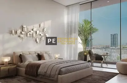 Apartment - 1 Bedroom - 2 Bathrooms for sale in Skyhills Residences 2 - Jumeirah Village Circle - Dubai