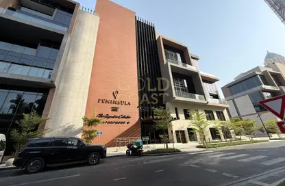Apartment - 3 Bedrooms - 4 Bathrooms for sale in Peninsula Five - Peninsula - Business Bay - Dubai