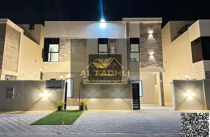 فيلا - 5 غرف نوم - 7 حمامات للبيع في الحليو 2 - الحليو - عجمان