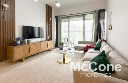 Apartment - 1 Bedroom - 2 Bathrooms for rent in Bloom Heights B - Bloom Heights - Jumeirah Village Circle - Dubai
