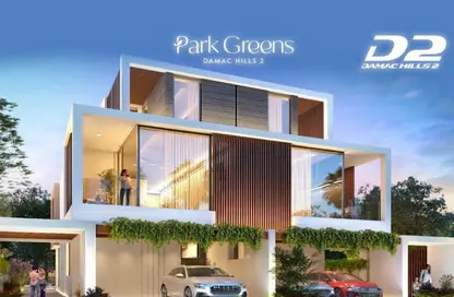 Townhouse - 5 Bedrooms - 5 Bathrooms for sale in Park Greens 3 - Park Greens - Damac Hills 2 - Dubai