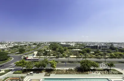 Apartment - 2 Bedrooms - 4 Bathrooms for rent in Ellington House - Dubai Hills Estate - Dubai
