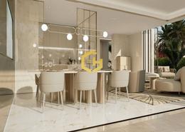Townhouse - 4 bedrooms - 5 bathrooms for sale in The Fields - District 11 - Mohammed Bin Rashid City - Dubai Dining Room image for: Townhouse - 4 bedrooms - 5 bathrooms for sale in The Fields - District 11 - Mohammed Bin Rashid City - Dubai, Image 1