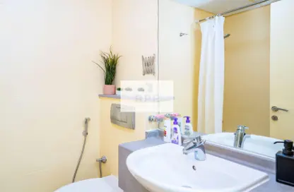 Apartment - 1 Bathroom for rent in Marina Diamond 1 - Marina Diamonds - Dubai Marina - Dubai